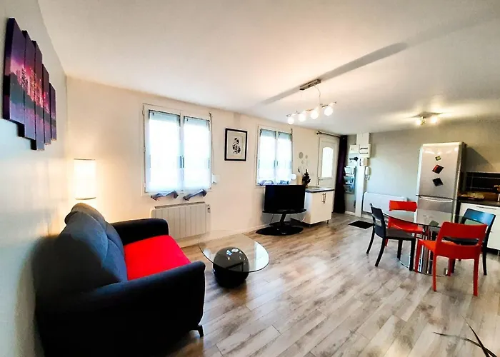 Zen & Cosy - Commerces, Parking, Gare
