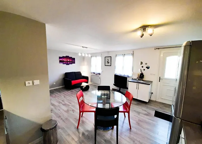 Zen & Cosy - Commerces, Parking, Gare