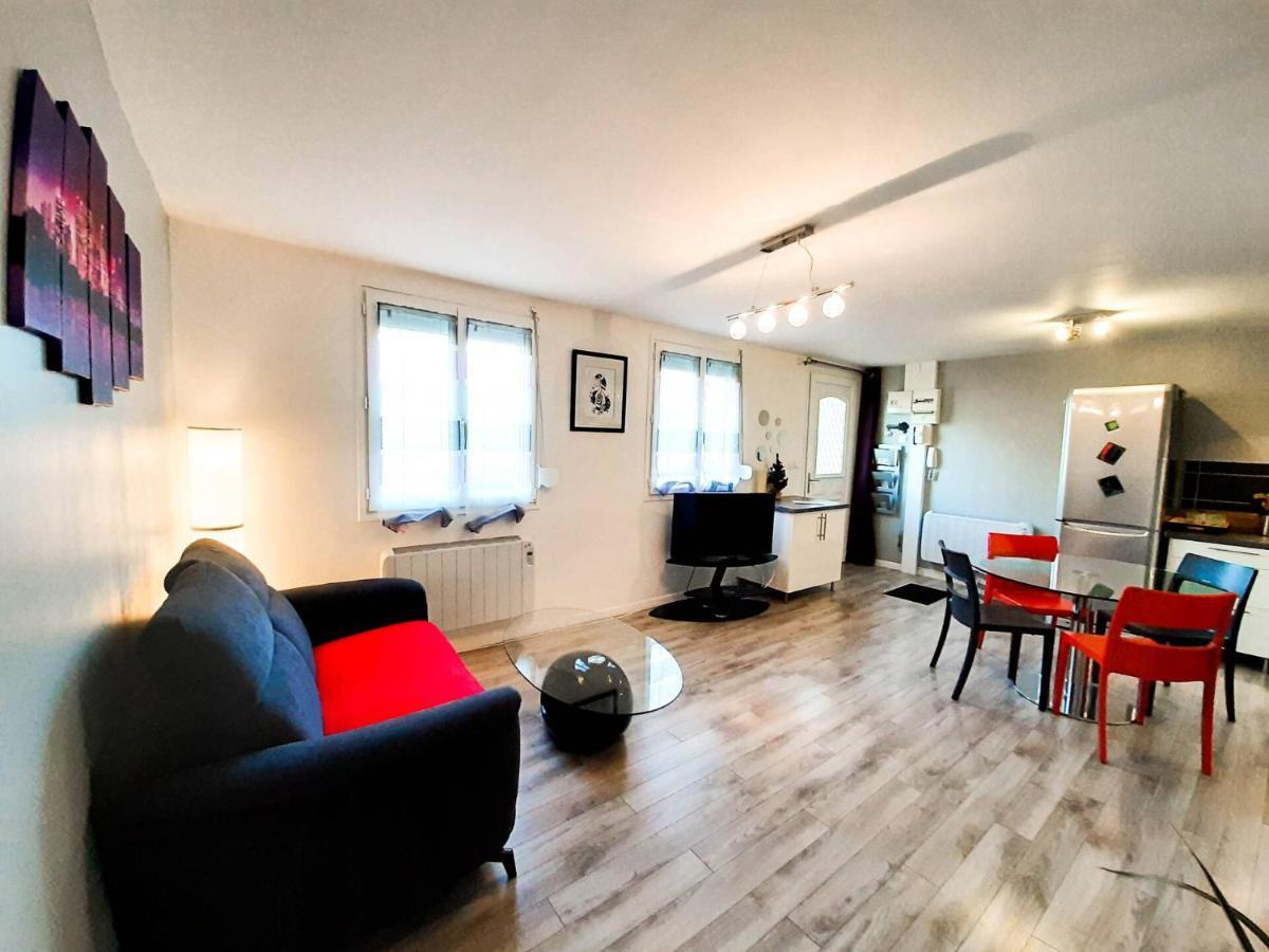 Calme & Cosy - Parking Prive-gare Ferienhaus
