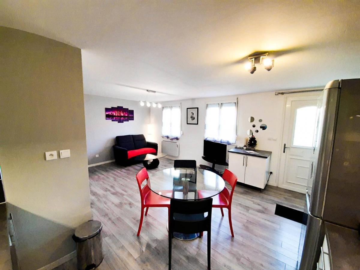 Ferienhaus Calme & Cosy - Parking Prive-gare Amboise
