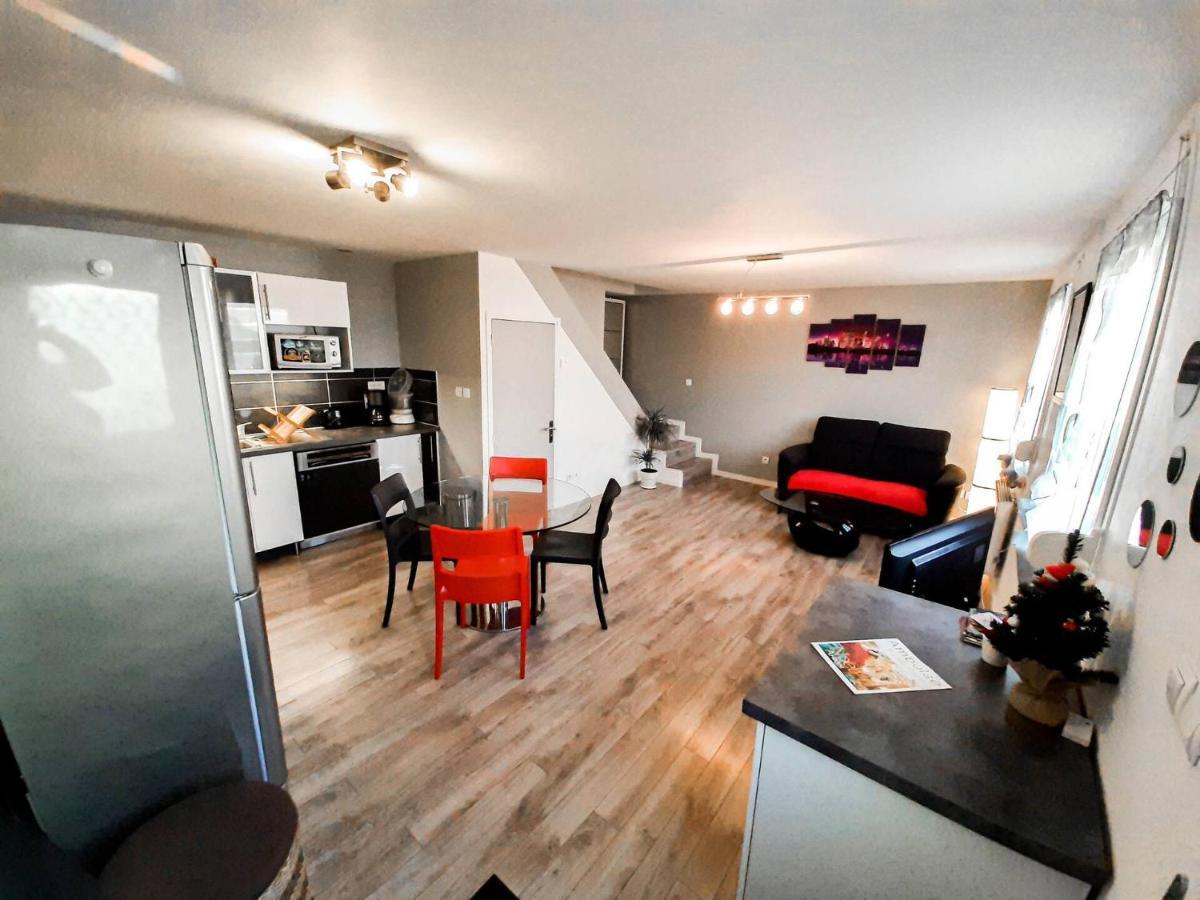 Ferienhaus Calme & Cosy - Parking Prive-gare Amboise