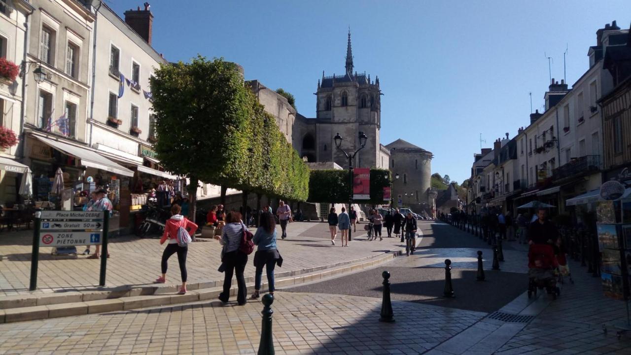 Ferienhaus Calme & Cosy - Parking Prive-gare Amboise