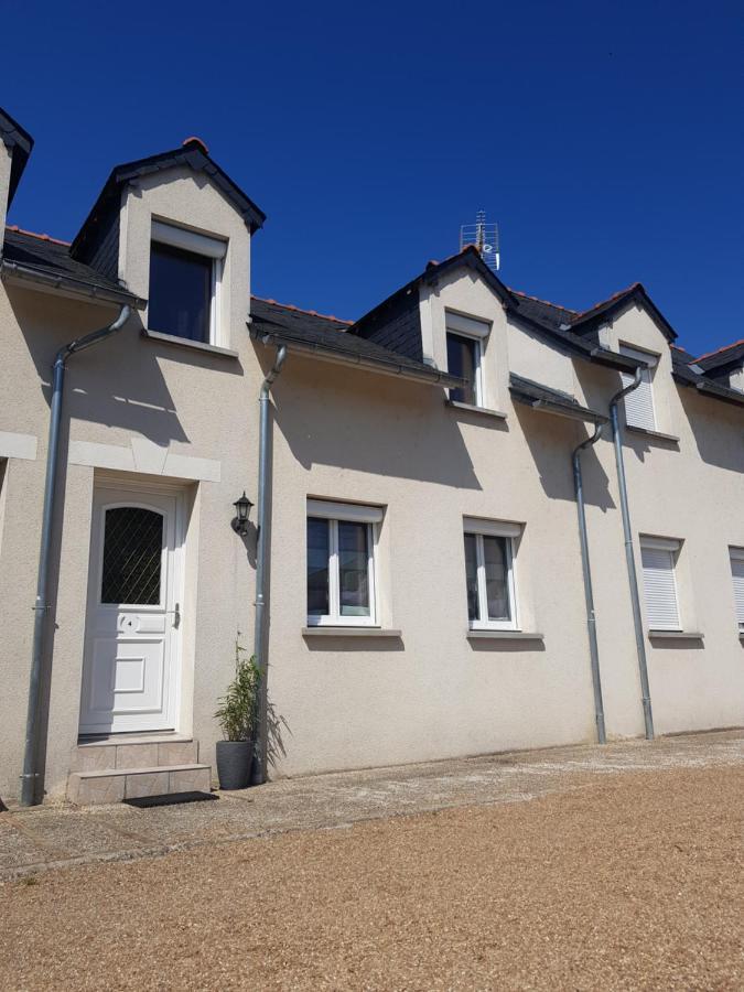 Calme & Cosy - Parking Prive-gare Ferienhaus