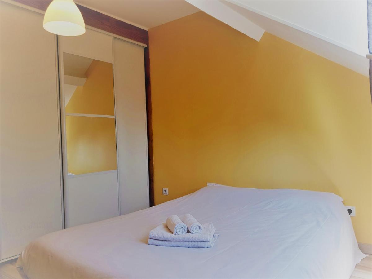Ferienhaus Calme & Cosy - Parking Prive-gare *