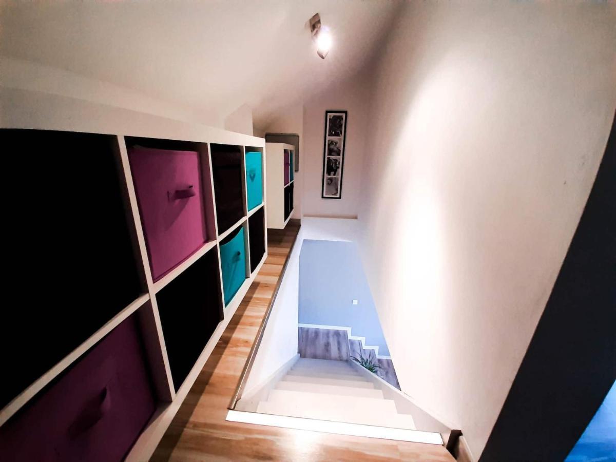 Ferienhaus Calme & Cosy - Parking Prive-gare *