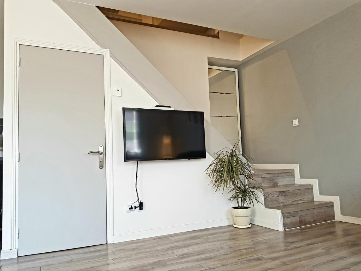 Calme & Cosy - Parking Prive-gare Vakantiehuis