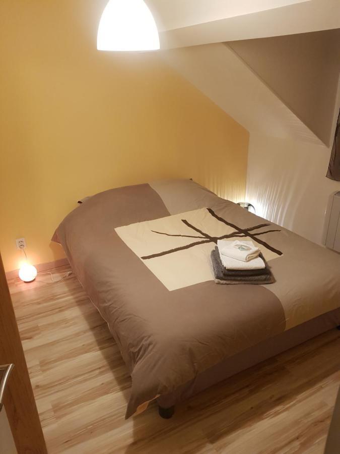Calme & Cosy - Parking Prive-gare Ferienhaus *